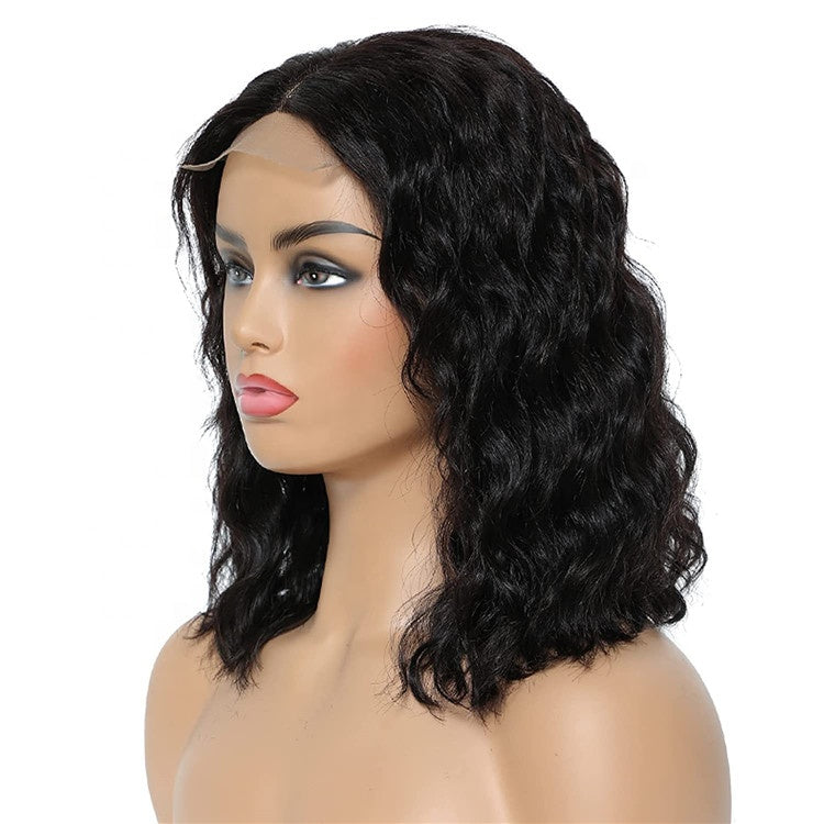 Straight Bob Wig | HD Full Lace | Virgin Cuticle Aligned Hair | Black Women