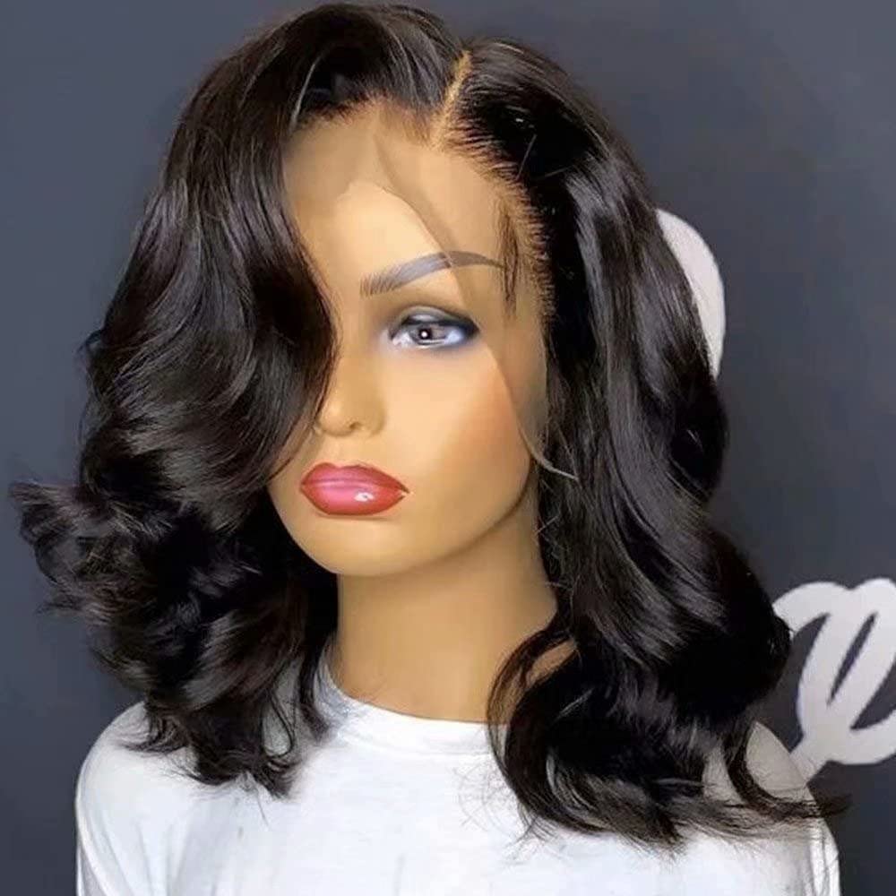 Straight Bob Wig | HD Full Lace | Virgin Cuticle Aligned Hair | Black Women
